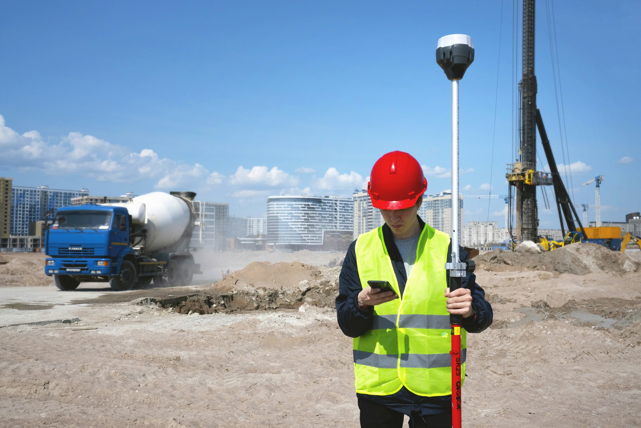 Mobile Zeiterfassung im Handwerk