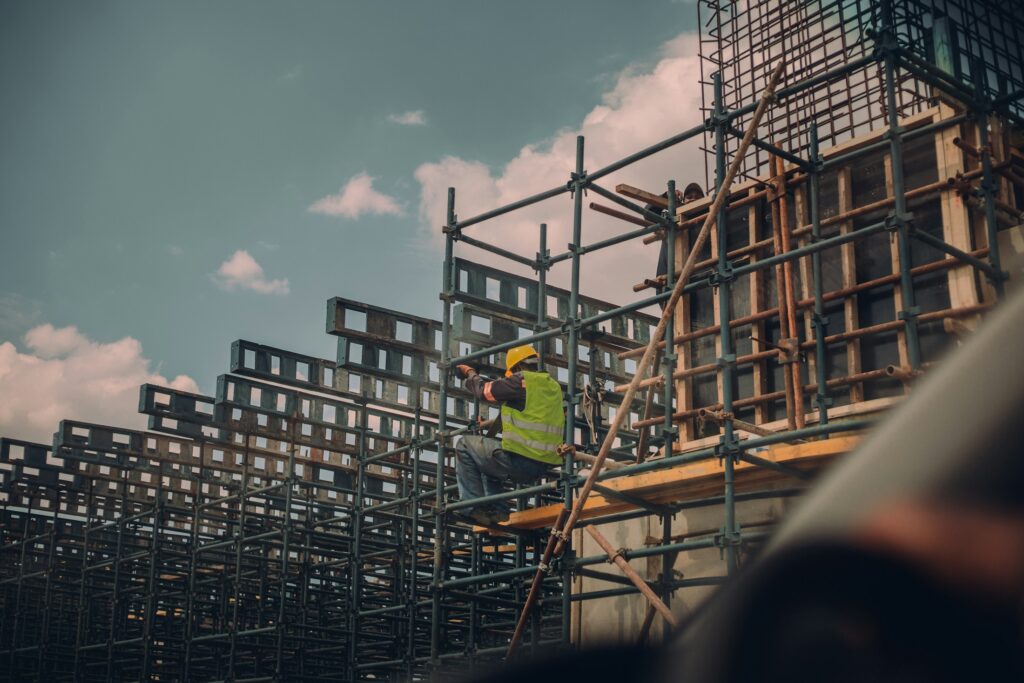 Bauhandwerkersicherung