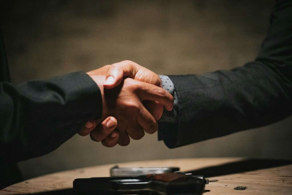 Management-Buy-Out im Handwerksbetrieb
