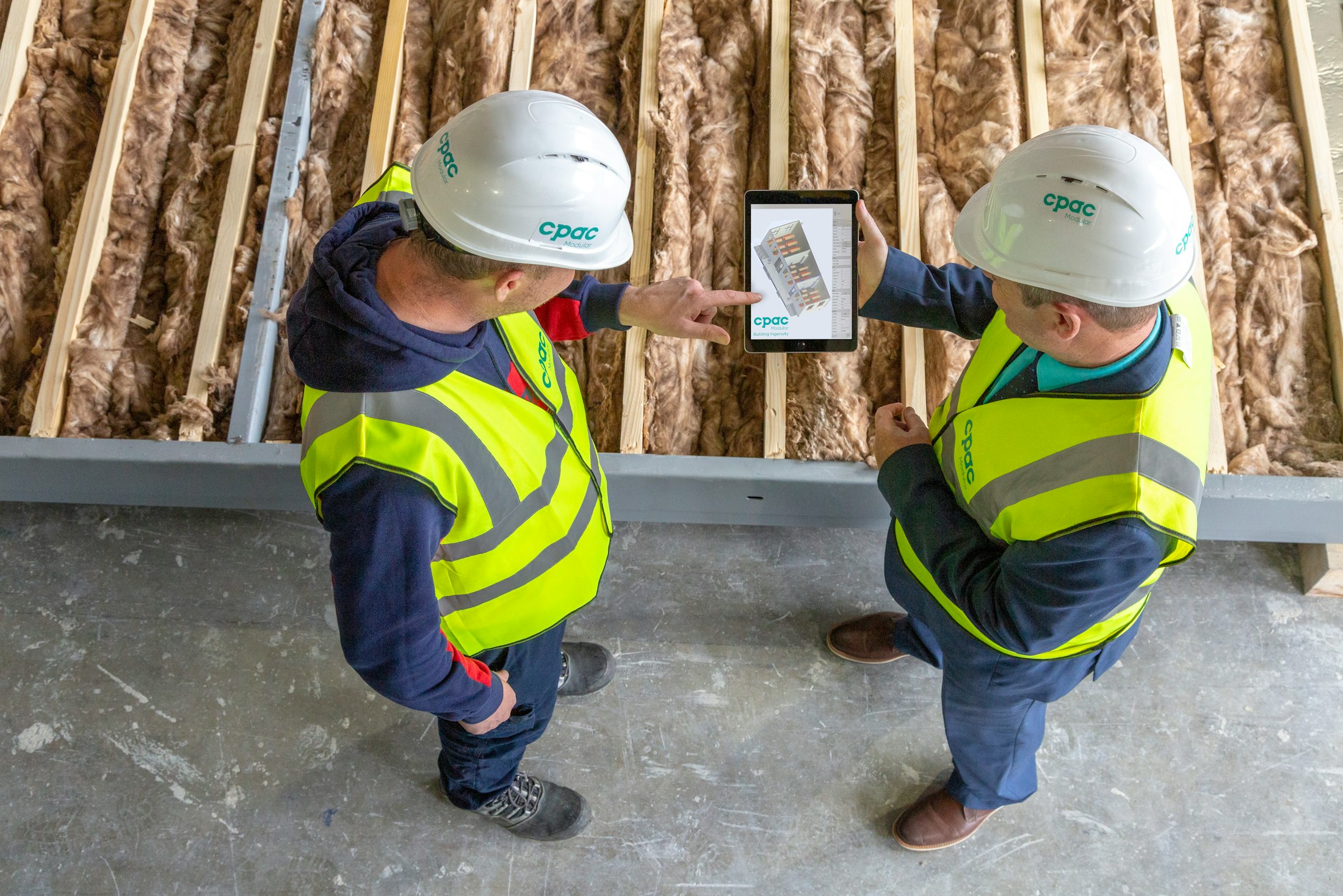 Digitales Aufmaß im Handwerk