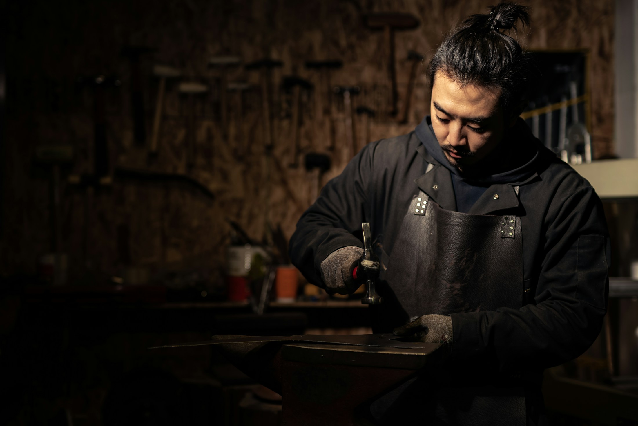 Kundenübergabe im Handwerk